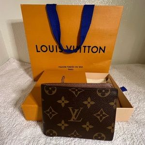 Louis Vuitton wallet